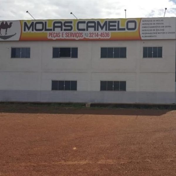 Molas camelo - Fachada 01